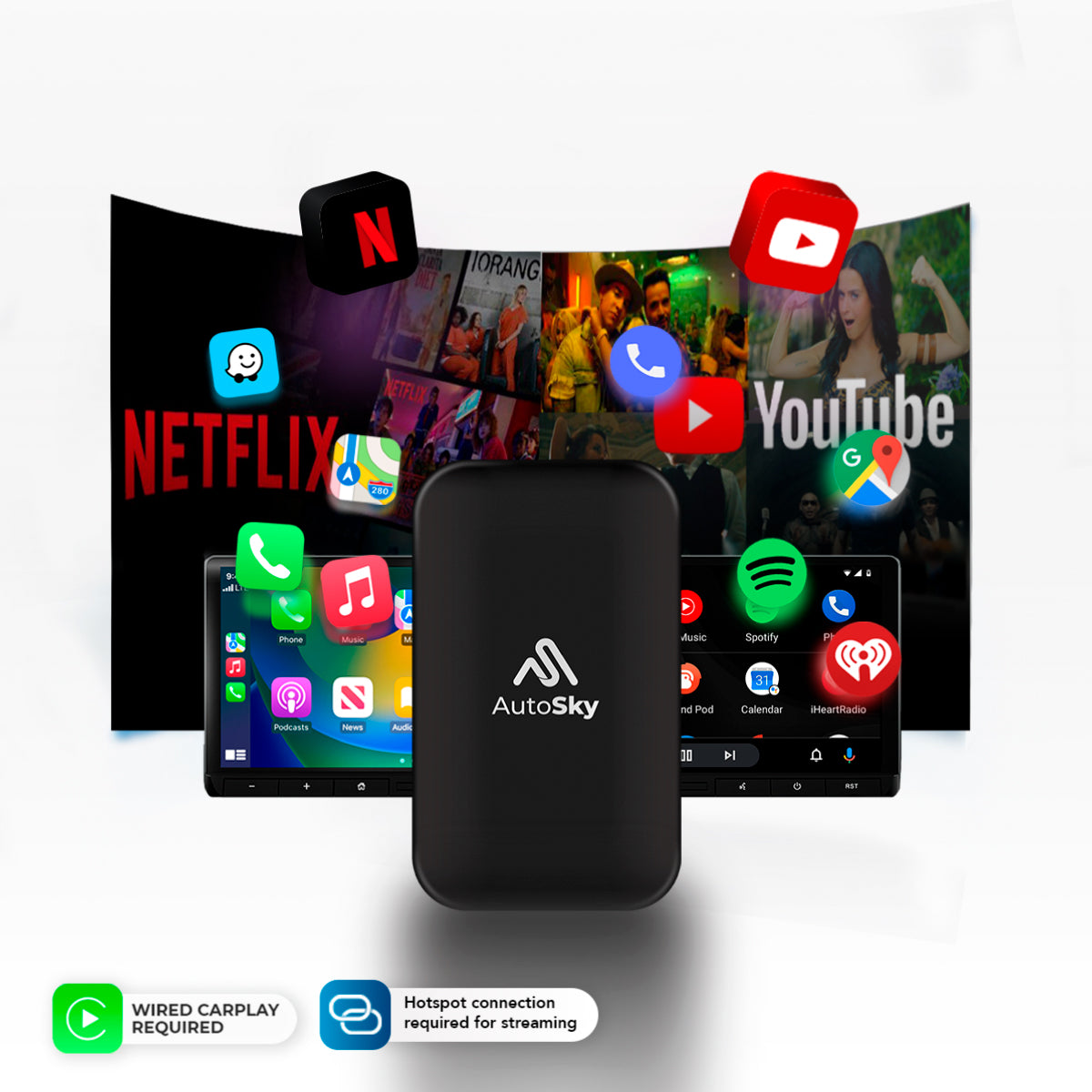 Multimedia & Smart 📱