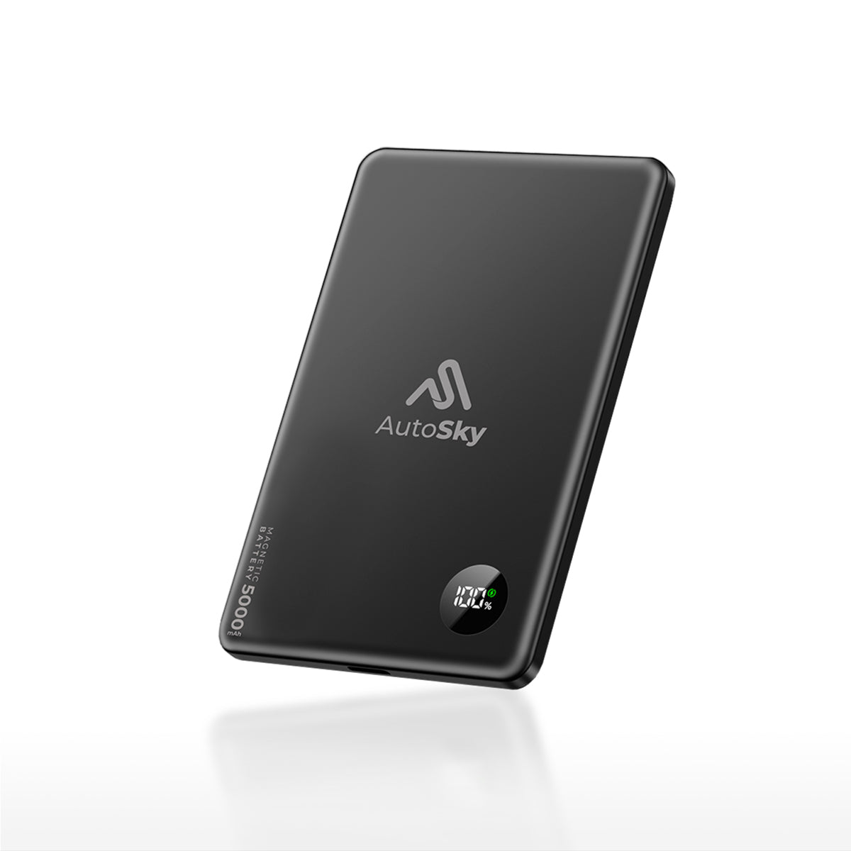 4Car MagPower Pro: Batería Magnética 10.000mAh Ultra Slim