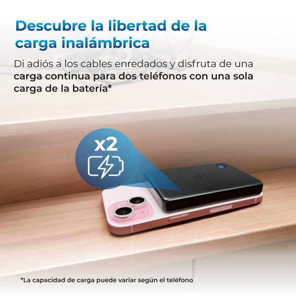 4Car MagPower Pro: Batería Magnética 10.000mAh Ultra Slim