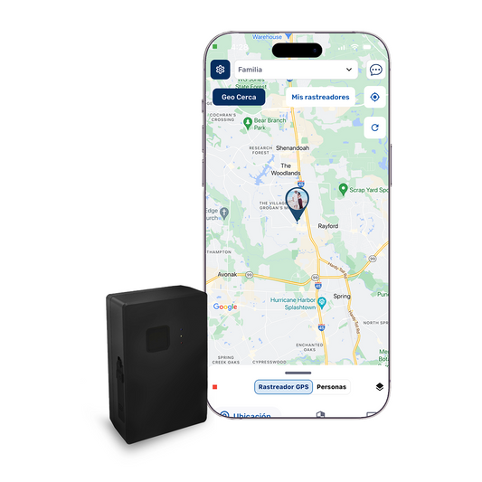 4Car NanoGuard: Localizador GPS Pro en Tiempo Real