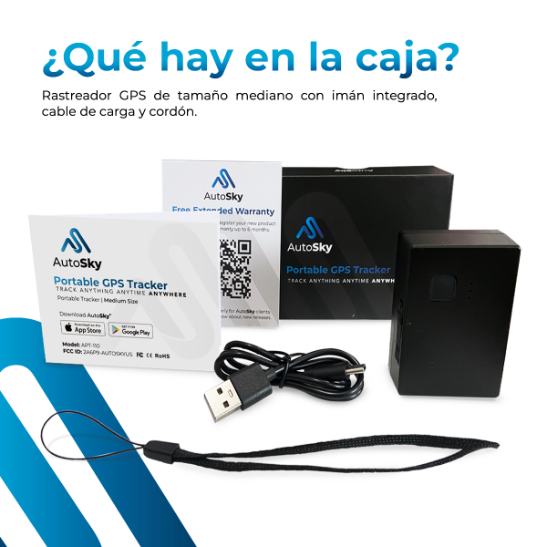 4Car Sentinel GPS: Rastreador Satelital de Alta Autonomía