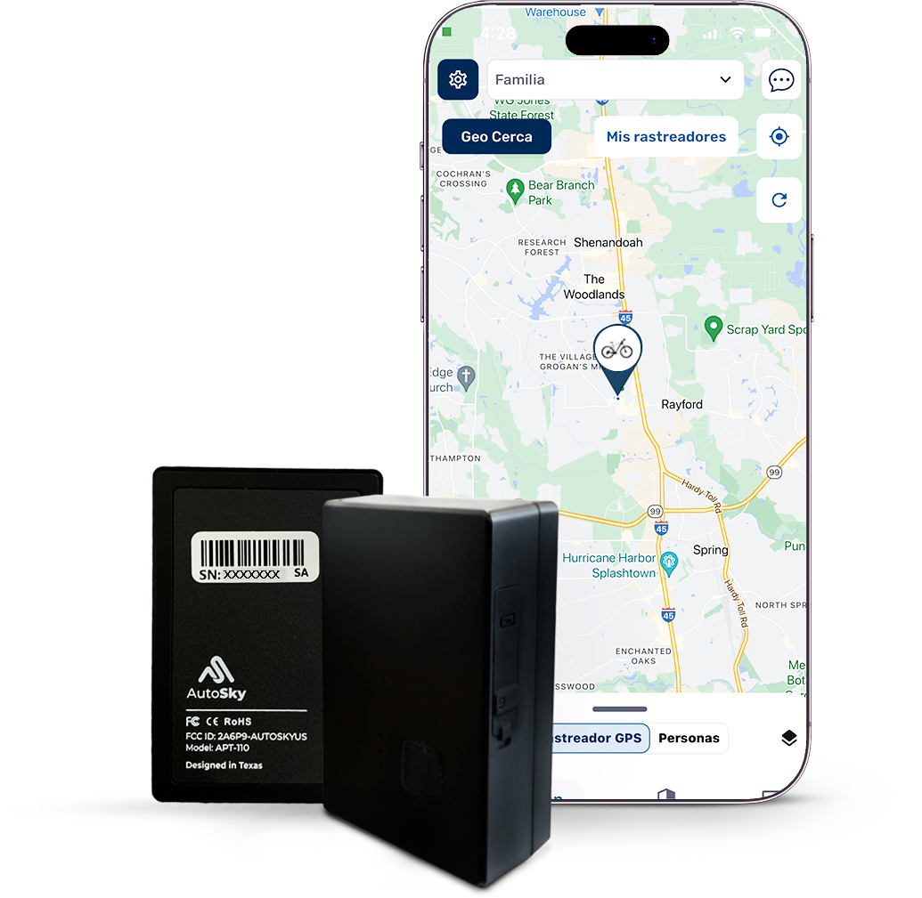 4Car Sentinel GPS: Rastreador Satelital de Alta Autonomía