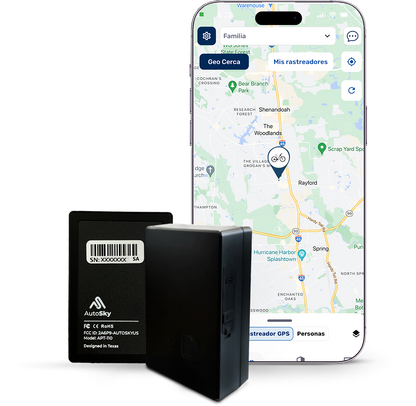 4Car Sentinel GPS: Rastreador Satelital de Alta Autonomía
