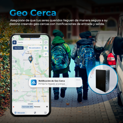 4Car Sentinel GPS: Rastreador Satelital de Alta Autonomía