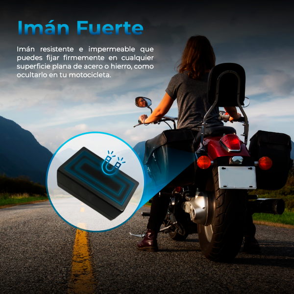 4Car Sentinel GPS: Rastreador Satelital de Alta Autonomía