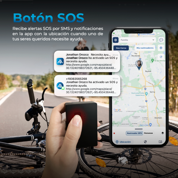 4Car Sentinel GPS: Rastreador Satelital de Alta Autonomía