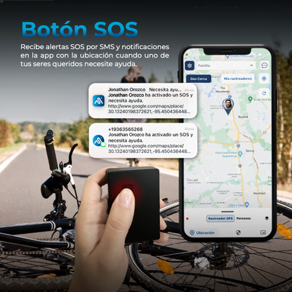 4Car Sentinel GPS: Rastreador Satelital de Alta Autonomía