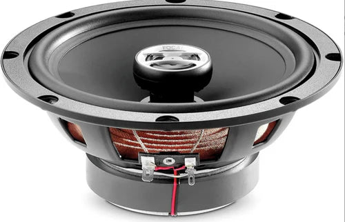 4Car Audio: Parlantes Focal Auditor 6.5" Coaxiales (Fidelidad Francesa)