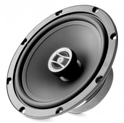 4Car Audio: Parlantes Focal Auditor 6.5" Coaxiales (Fidelidad Francesa)
