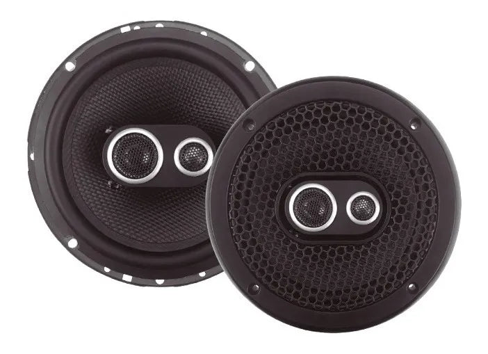 4Car Audio: Parlantes Coaxiales Treo Studio65 (700W Max)
