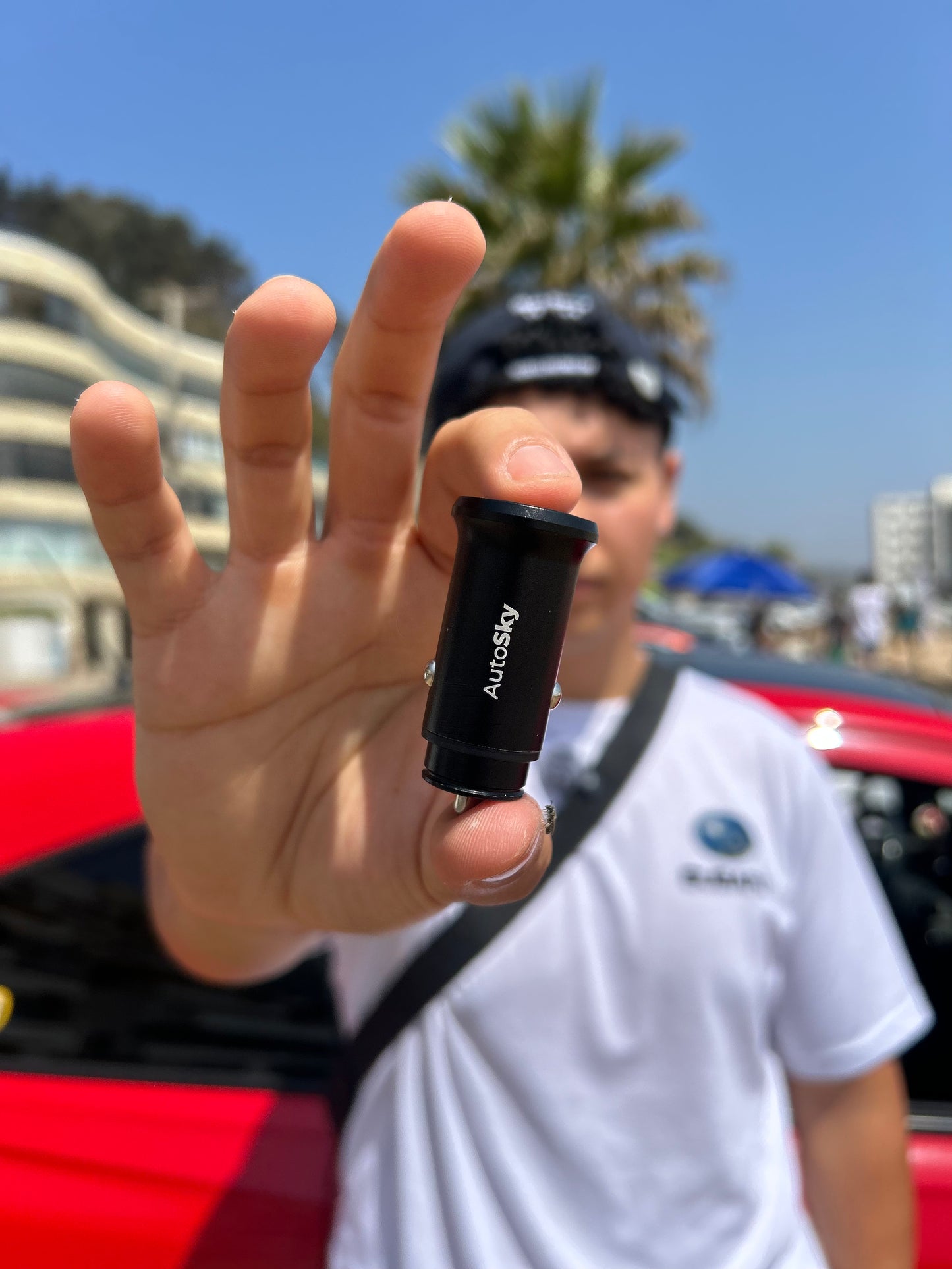 4Car iFinder - Rastreador Inteligente (Apple Find My)