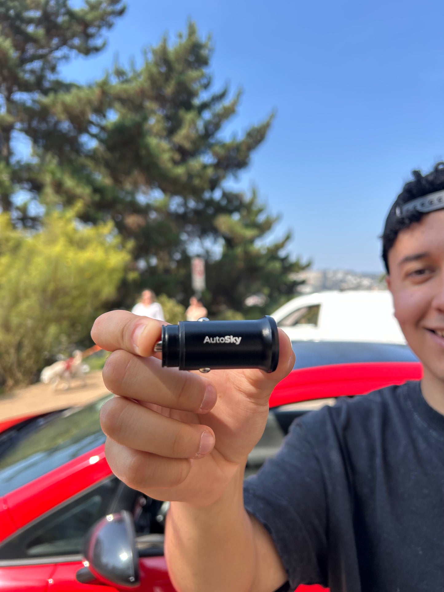 4Car iFinder - Rastreador Inteligente (Apple Find My)