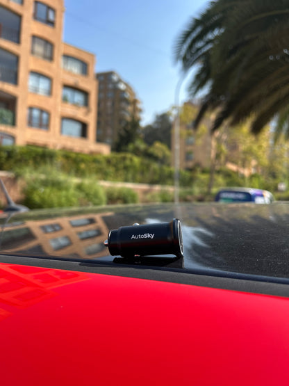 4Car iFinder - Rastreador Inteligente (Apple Find My)