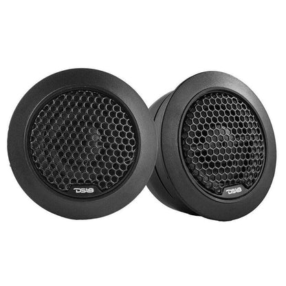 4Car Audio: Set de Componentes DS18 Select 6.5" (200W Max)