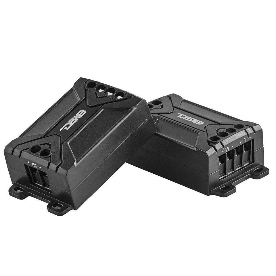 4Car Audio: Set de Componentes DS18 Select 6.5" (200W Max)